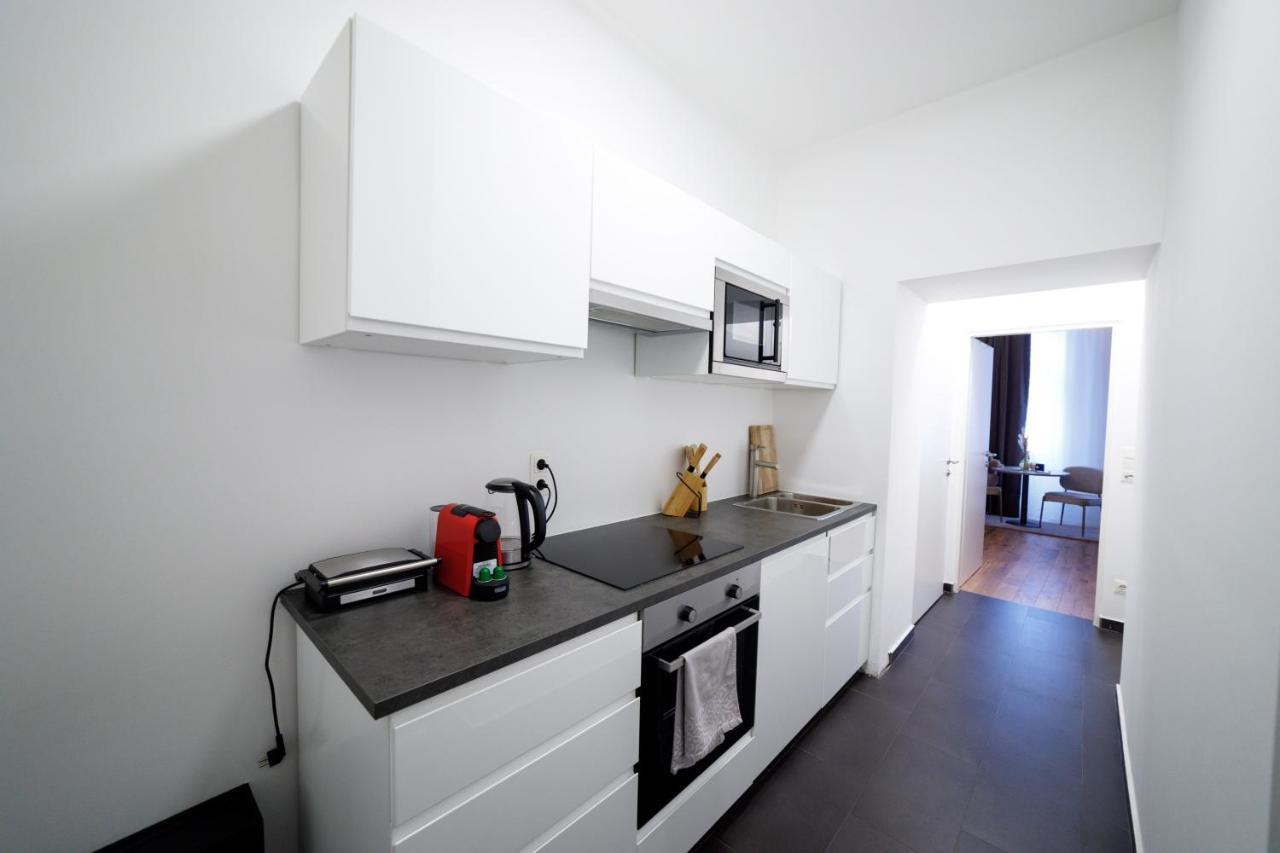 Lariana Apartment Vienna Exterior photo