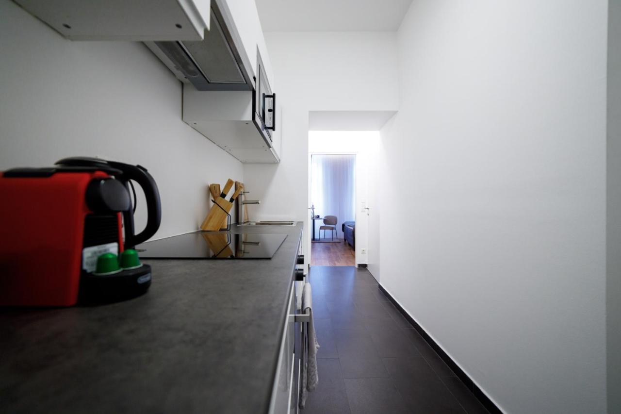 Lariana Apartment Vienna Exterior photo